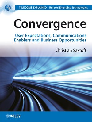 cover image of Convergence